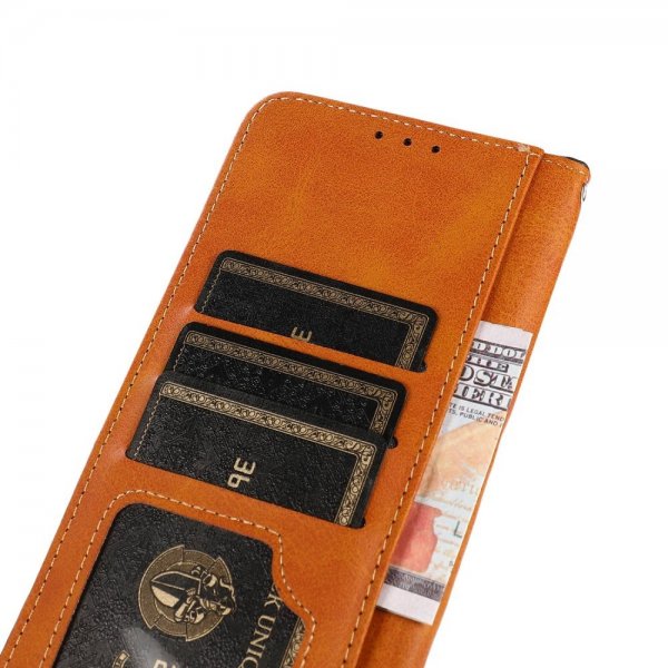 iPhone 14 Plus Flipcover Rosaguld
