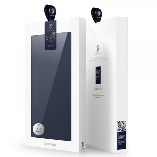 Dux Ducis iPhone 14 Plus Cover Skin Pro Series Blå