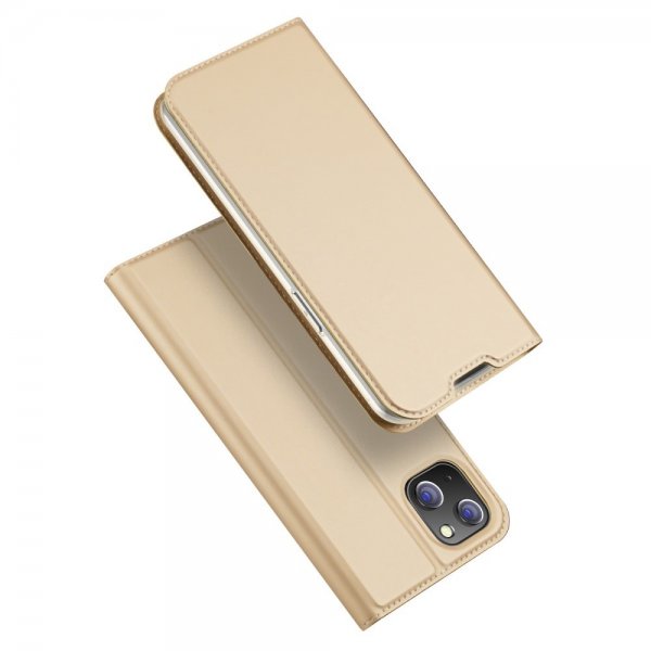 Dux Ducis iPhone 14 Plus Cover Skin Pro Series Guld