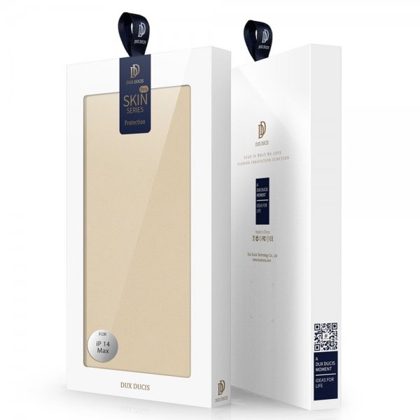 Dux Ducis iPhone 14 Plus Cover Skin Pro Series Guld