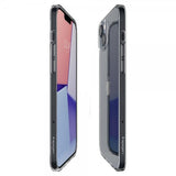 Spigen iPhone 14 Plus Cover AirSkin Hybrid Crystal Clear