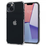 Spigen iPhone 14 Plus Cover Crystal Flex Krystalklar
