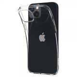 Spigen iPhone 14 Plus Cover Crystal Flex Krystalklar