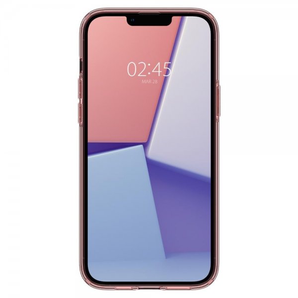 Spigen iPhone 14 Plus Cover Crystal Flex Rose Crystal