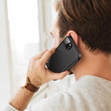 Dux Ducis iPhone 14 Plus Cover FINO Series Sort
