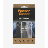 PanzerGlass iPhone 14 Plus Cover HardCase Transparent