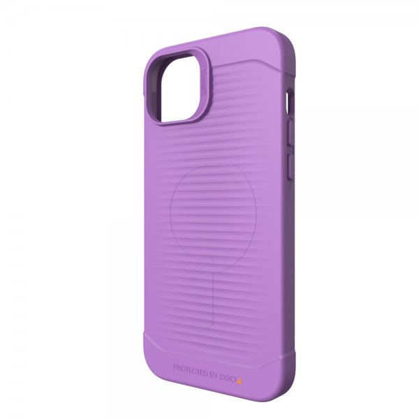 Gear4 iPhone 14 Plus Cover Havana Snap Lilla