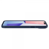 Spigen iPhone 14 Plus Cover Liquid Air Navy Blue