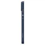 Spigen iPhone 14 Plus Cover Liquid Air Navy Blue