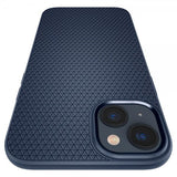 Spigen iPhone 14 Plus Cover Liquid Air Navy Blue
