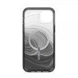 Gear4 iPhone 14 Plus Cover Milan Snap Black Swirl