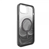 Gear4 iPhone 14 Plus Cover Milan Snap Black Swirl