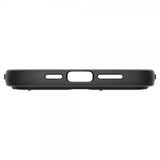 Spigen iPhone 14 Plus Cover Optik Armor MagFit Sort