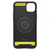 Spigen iPhone 14 Plus Cover Rugged Armor MagFit Mat Sort