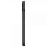 Spigen iPhone 14 Plus Cover Silicone Fit MagFit Sort