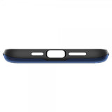 Spigen iPhone 14 Plus Cover Slim Armor CS Navy Blue