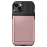Spigen iPhone 14 Plus Cover Slim Armor CS Rose Gold
