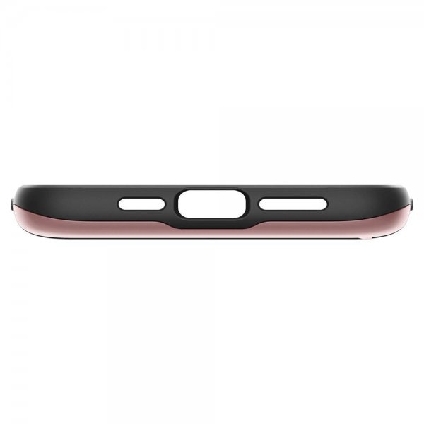 Spigen iPhone 14 Plus Cover Slim Armor CS Rose Gold