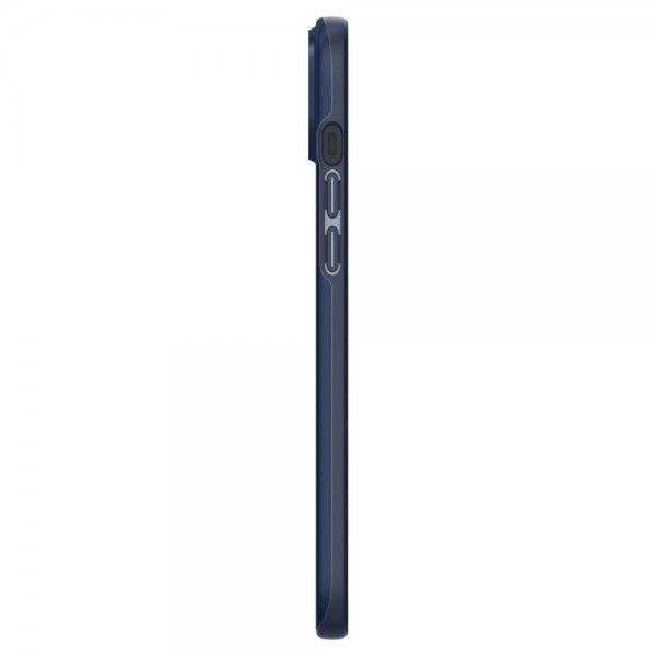 Spigen iPhone 14 Plus Cover Thin Fit Navy Blue