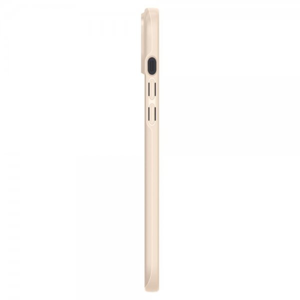 Spigen iPhone 14 Plus Cover Thin Fit Sand Beige