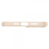 Spigen iPhone 14 Plus Cover Thin Fit Sand Beige