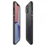 Spigen iPhone 14 Plus Cover Thin Fit Sort