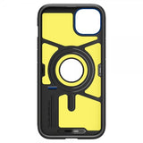 Spigen iPhone 14 Plus Cover Tough Armor MagFit Navy Blue