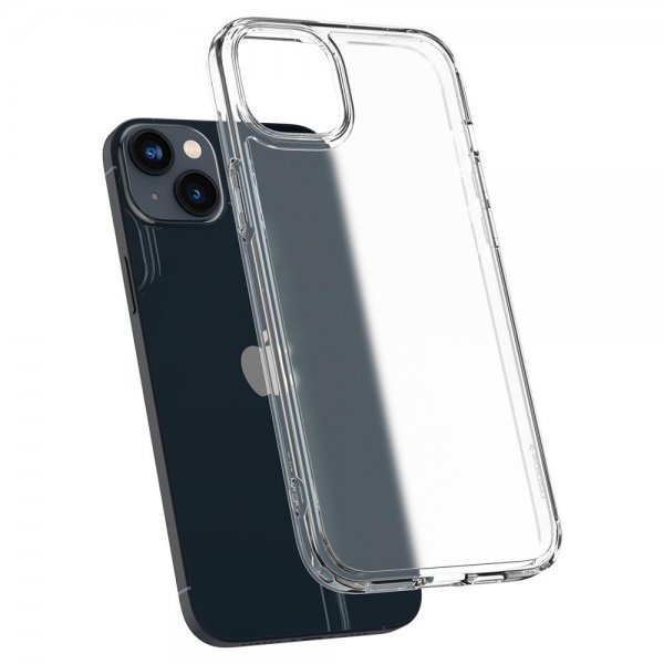 Spigen iPhone 14 Plus Cover Ultra Hybrid Frost Clear