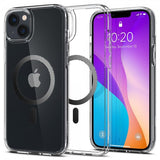 Spigen iPhone 14 Plus Cover Ultra Hybrid MagFit Carbon Fiber