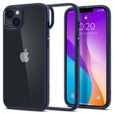 Spigen iPhone 14 Plus Cover Ultra Hybrid Navy Blue