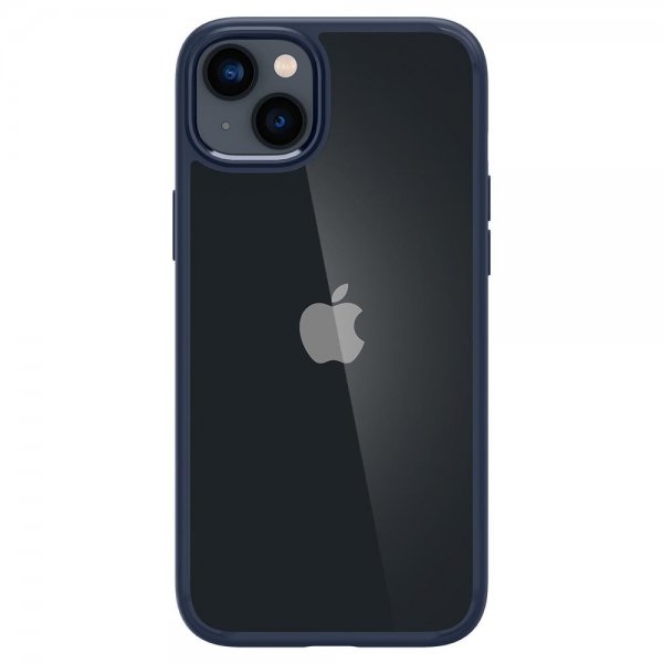 Spigen iPhone 14 Plus Cover Ultra Hybrid Navy Blue