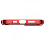 Spigen iPhone 14 Plus Cover Ultra Hybrid Red Crystal