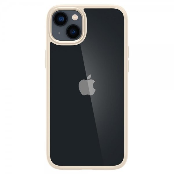 Spigen iPhone 14 Plus Cover Ultra Hybrid Sand Beige