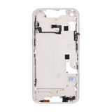 iPhone 14 mellemramme med små dele OEM - Hvid