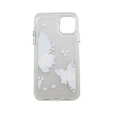 iPhone 14 Cover Motiv Blå Blade