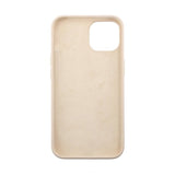 Rvelon iPhone 14 Cover Silikone Beige