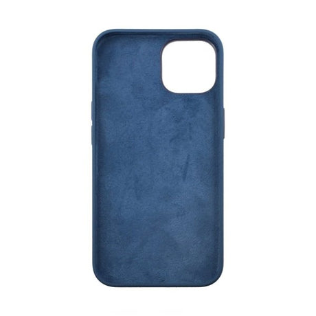 Rvelon iPhone 14 Cover Silikone Blå