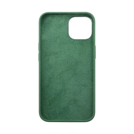 Rvelon iPhone 14 Cover Silikone Grøn