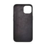 Rvelon iPhone 14 Cover Silikone Sort