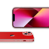iPhone 14 Cover Ultra Slim Hvid
