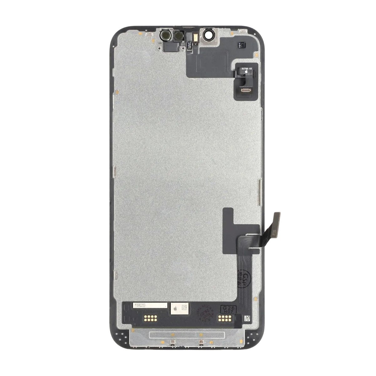 iPhone 14 OLED-skærm Original Brugt – Diagnostik godkendt