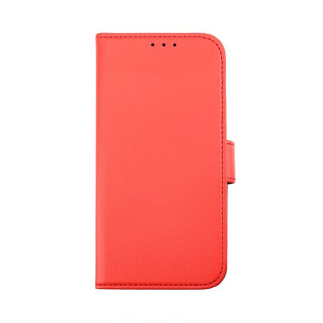 Rvelon iPhone 14 Cover Magnetisk Aftageligt Cover Rød