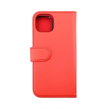 Rvelon iPhone 14 Cover Magnetisk Aftageligt Cover Rød