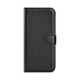 iPhone 14 Cover med Stand Sort