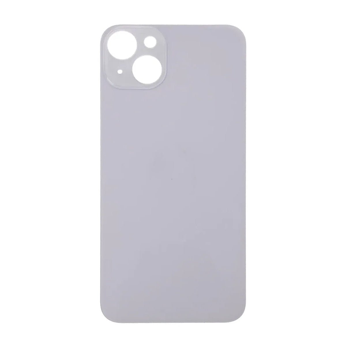iPhone 14 Plus bagsideglas – Lilla
