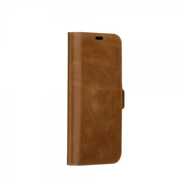 dbramante1928 iPhone 14 Plus Cover Copenhagen Tan