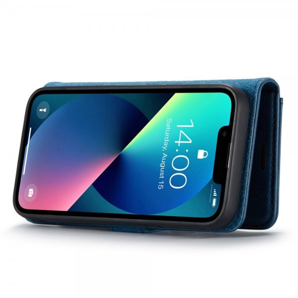 Dg.Ming iPhone 14 Plus Cover Aftageligt Cover Blå