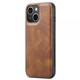 Dg.Ming iPhone 14 Plus Cover Aftageligt Cover Brun