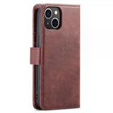 Dg.Ming iPhone 14 Plus Cover Aftageligt Cover Rød