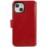 Nordic Covers iPhone 14 Plus Cover MagLeather Poppy Red